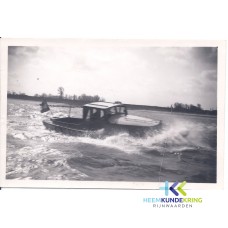Douane Tolkamer Boot Coll. HKR geschonken door H.vd Laag (2)